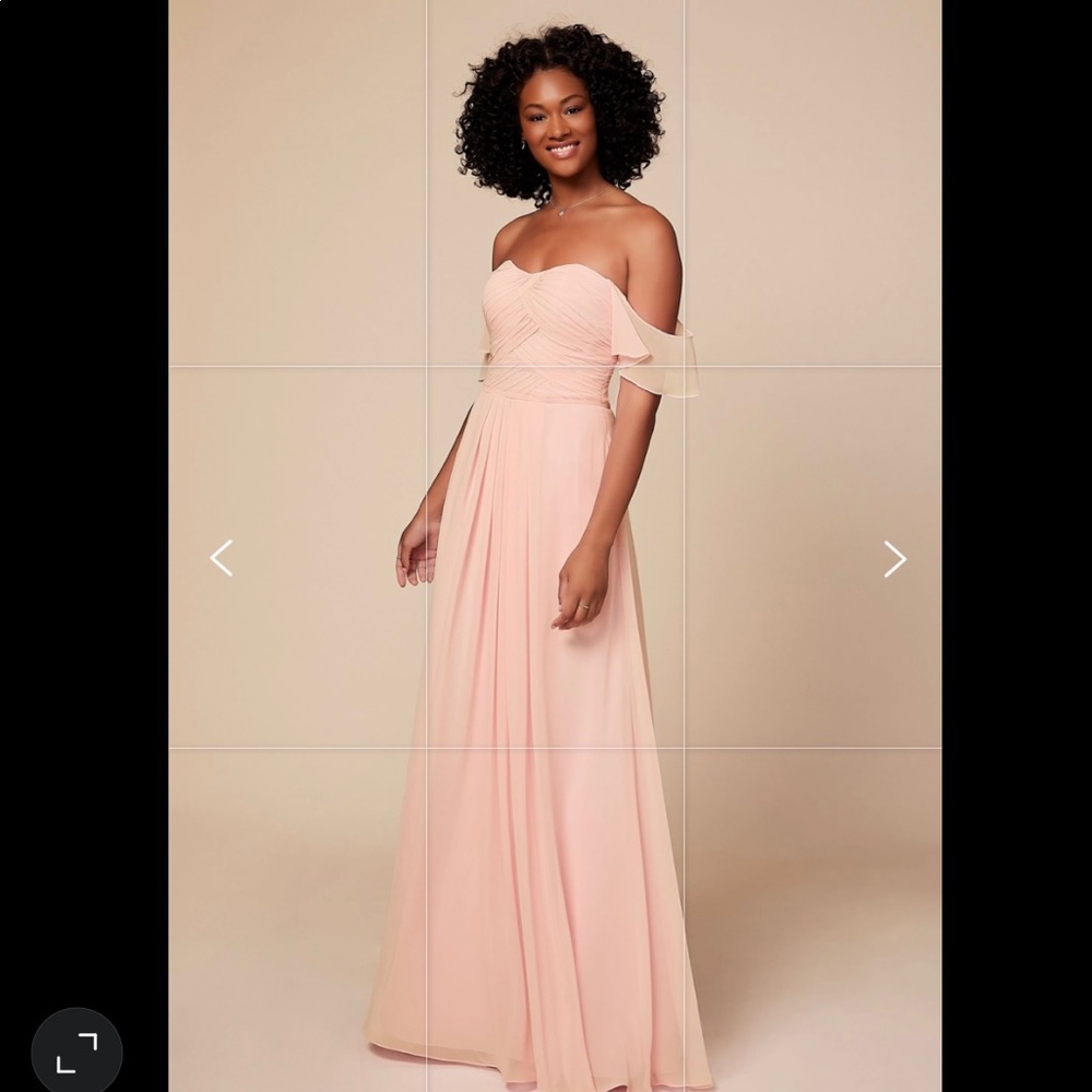 NWT — DEAR CLEO (ARIANA DRESS) SIZE 10 in Bellini